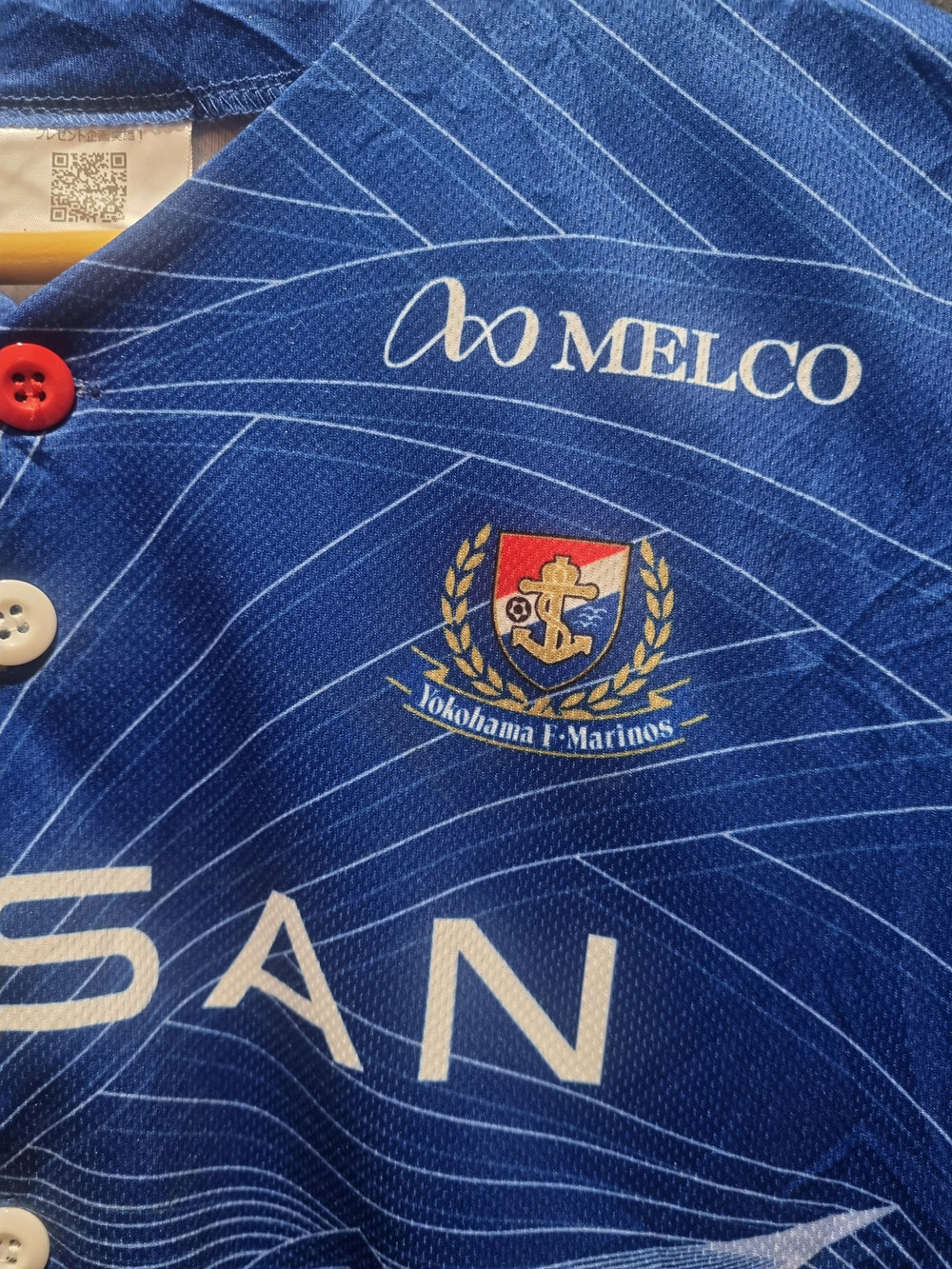 Yokohama F Marinos 12 Nissan Japanese Football XS