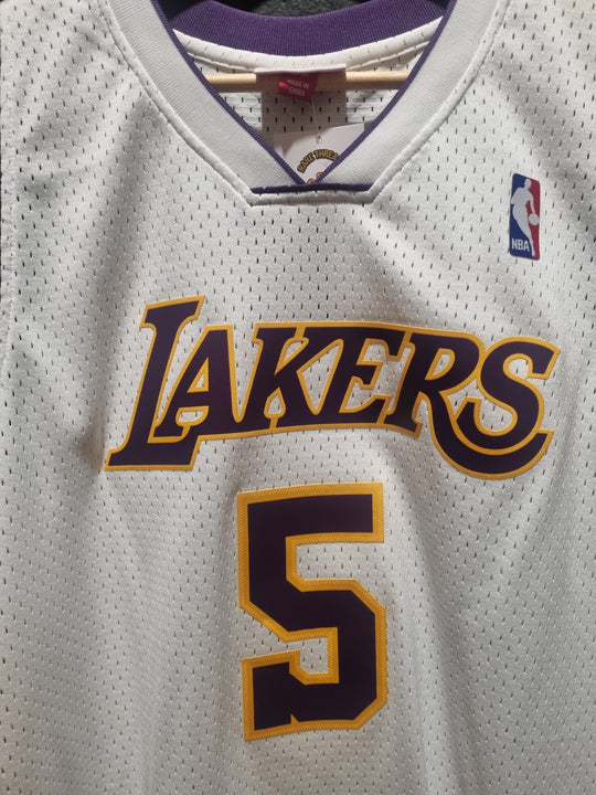 Lakers Robert Horry Hardwood Classics 2XL