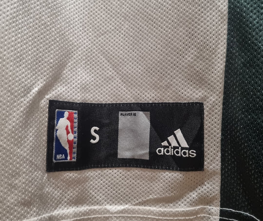 Milwaukee Bucks Jennings Adidas Small