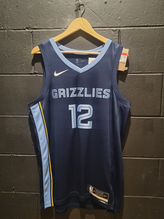 Memphis Grizzlies Morant Nike Large Brand New With Tag