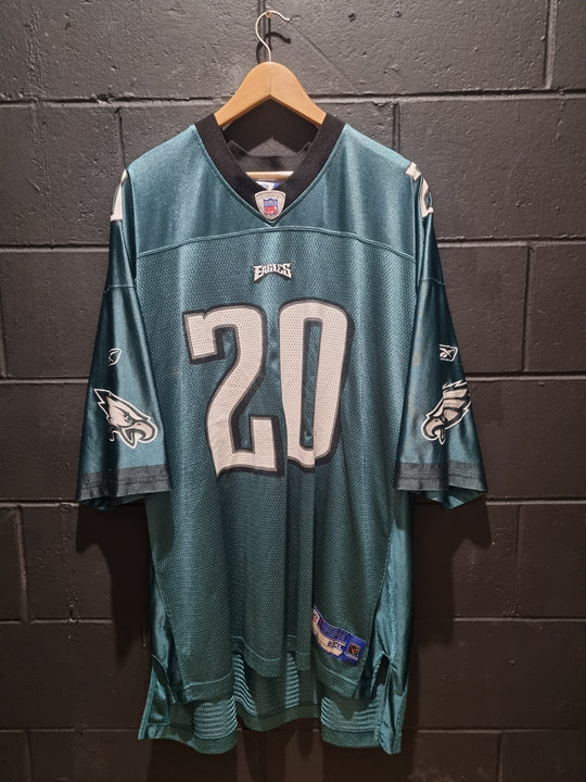 Philadelphia Eagles Dawkins Weapon X Reebok 3XL