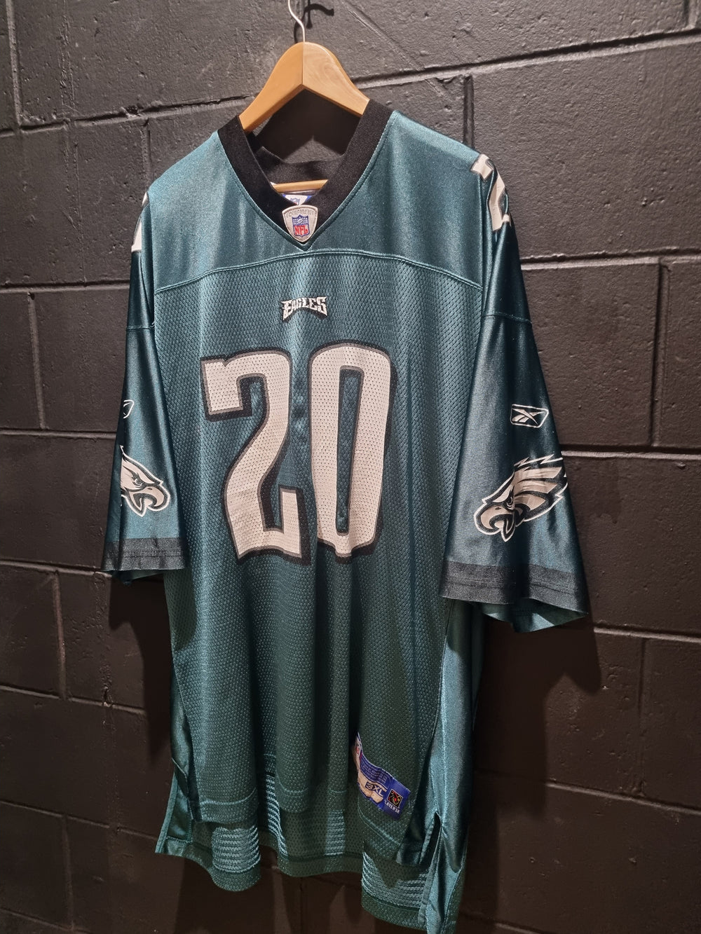 Philadelphia Eagles Dawkins Weapon X Reebok 3XL