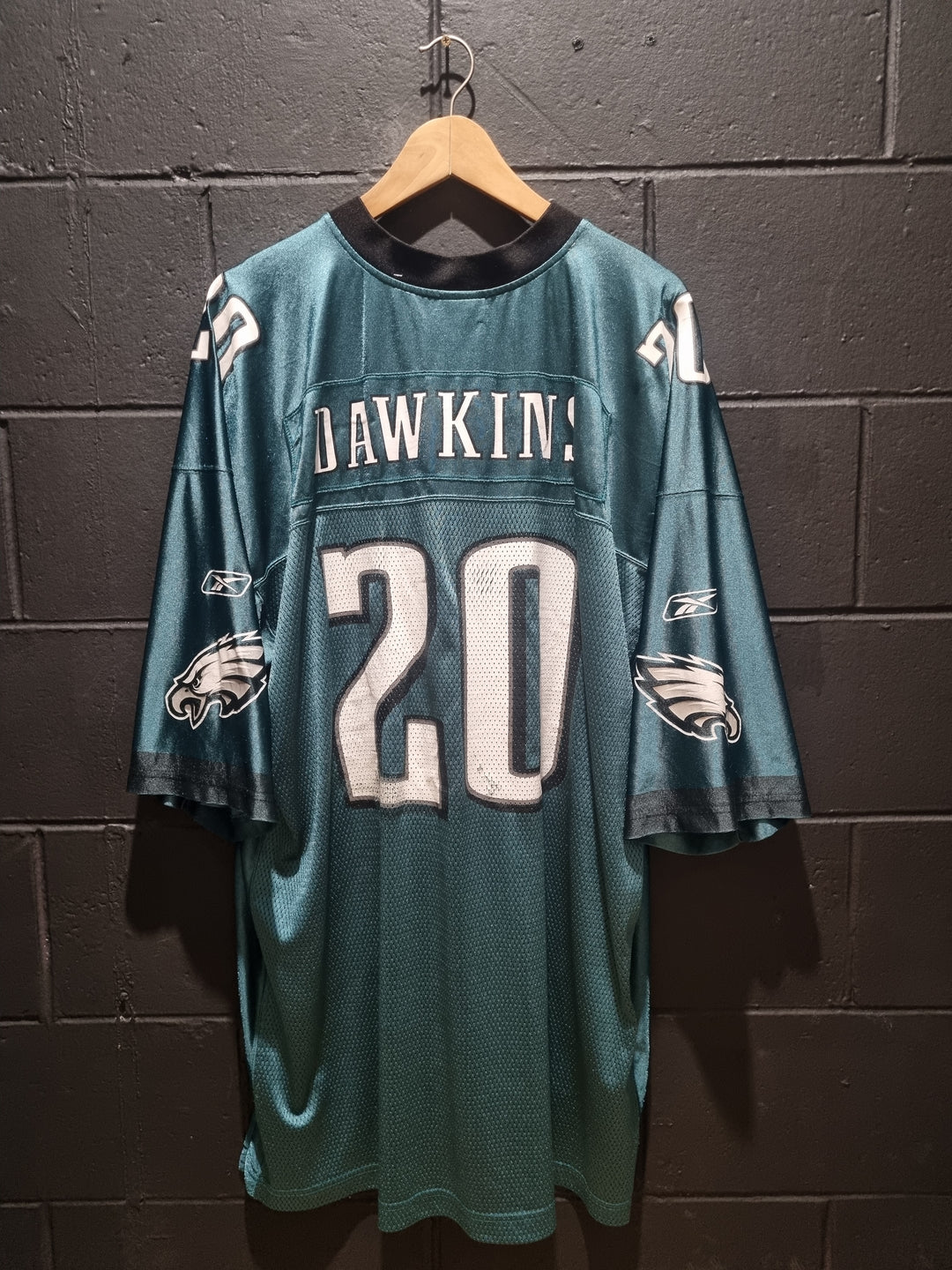 Philadelphia Eagles Dawkins Weapon X Reebok 3XL