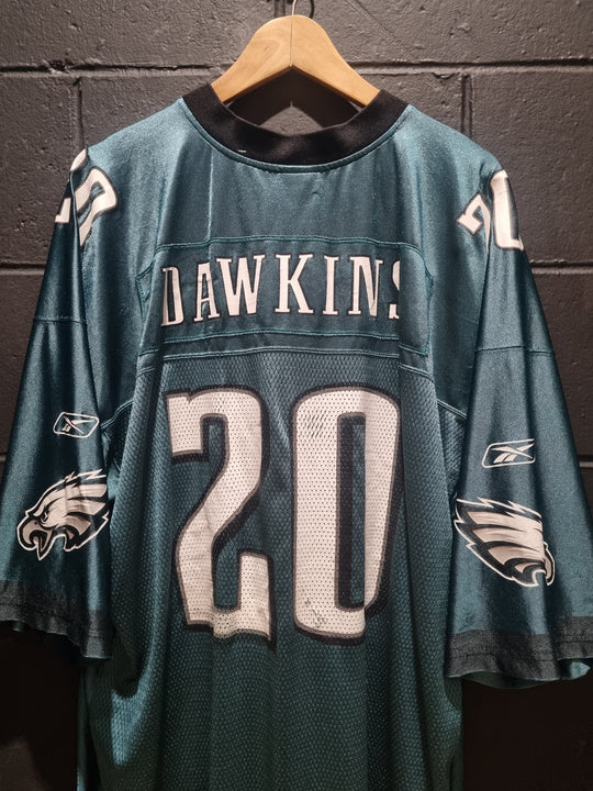 Philadelphia Eagles Dawkins Weapon X Reebok 3XL