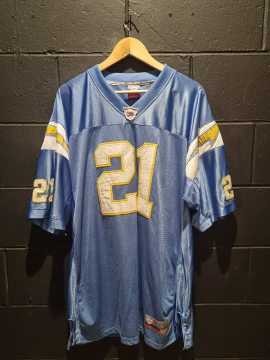 San Diego Chargers #21 XL