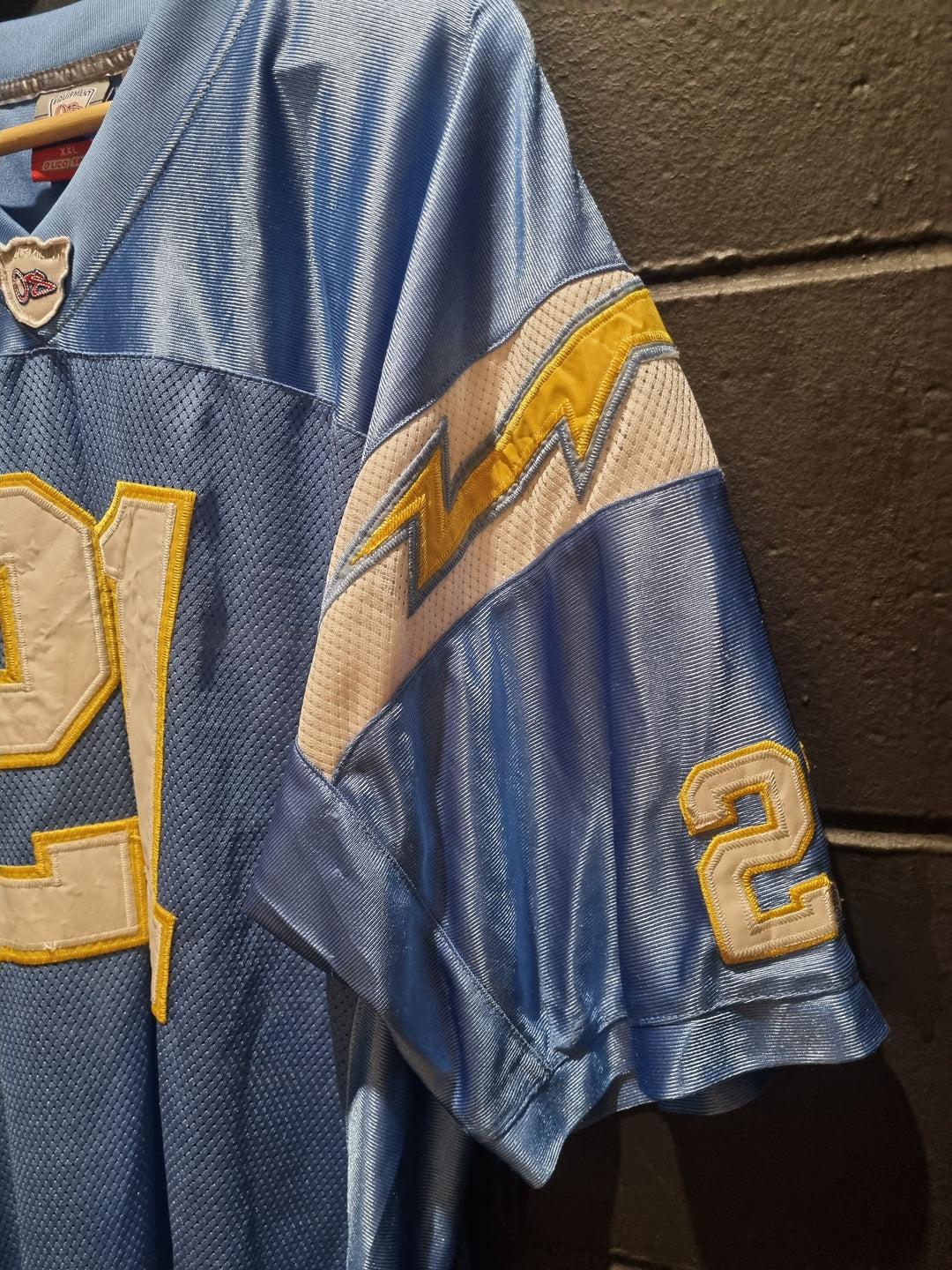 San Diego Chargers #21 XL