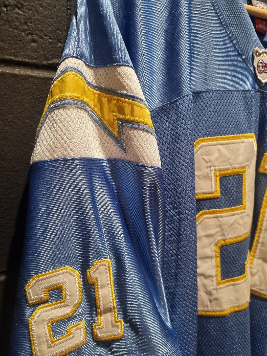 San Diego Chargers #21 XL