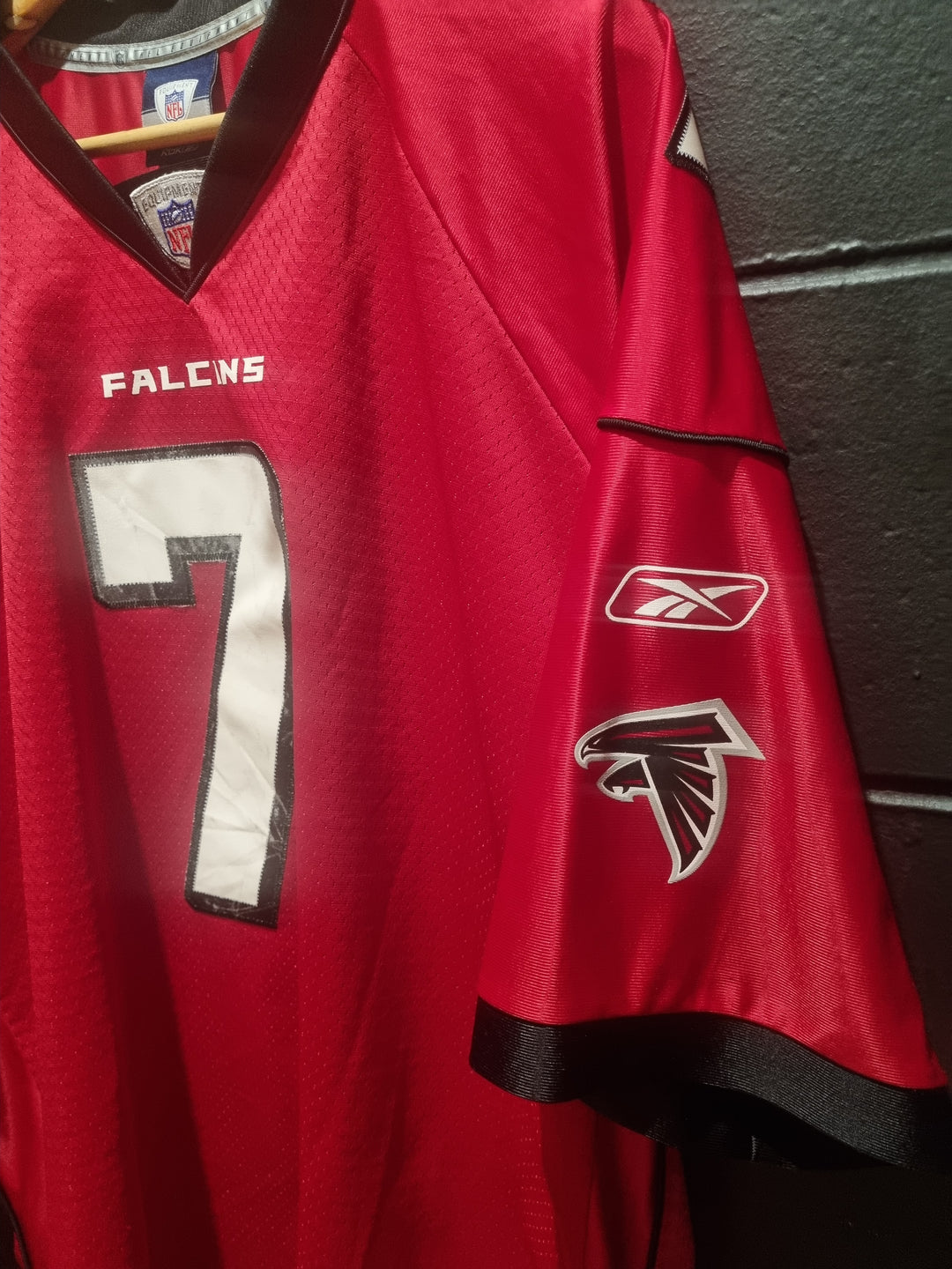 Atlanta Falcons Vick Reebok 2XL