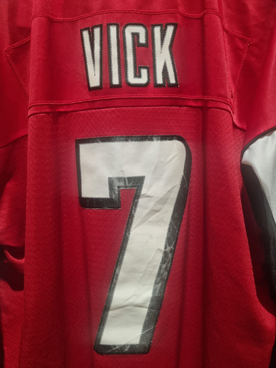 Atlanta Falcons Vick Reebok 2XL