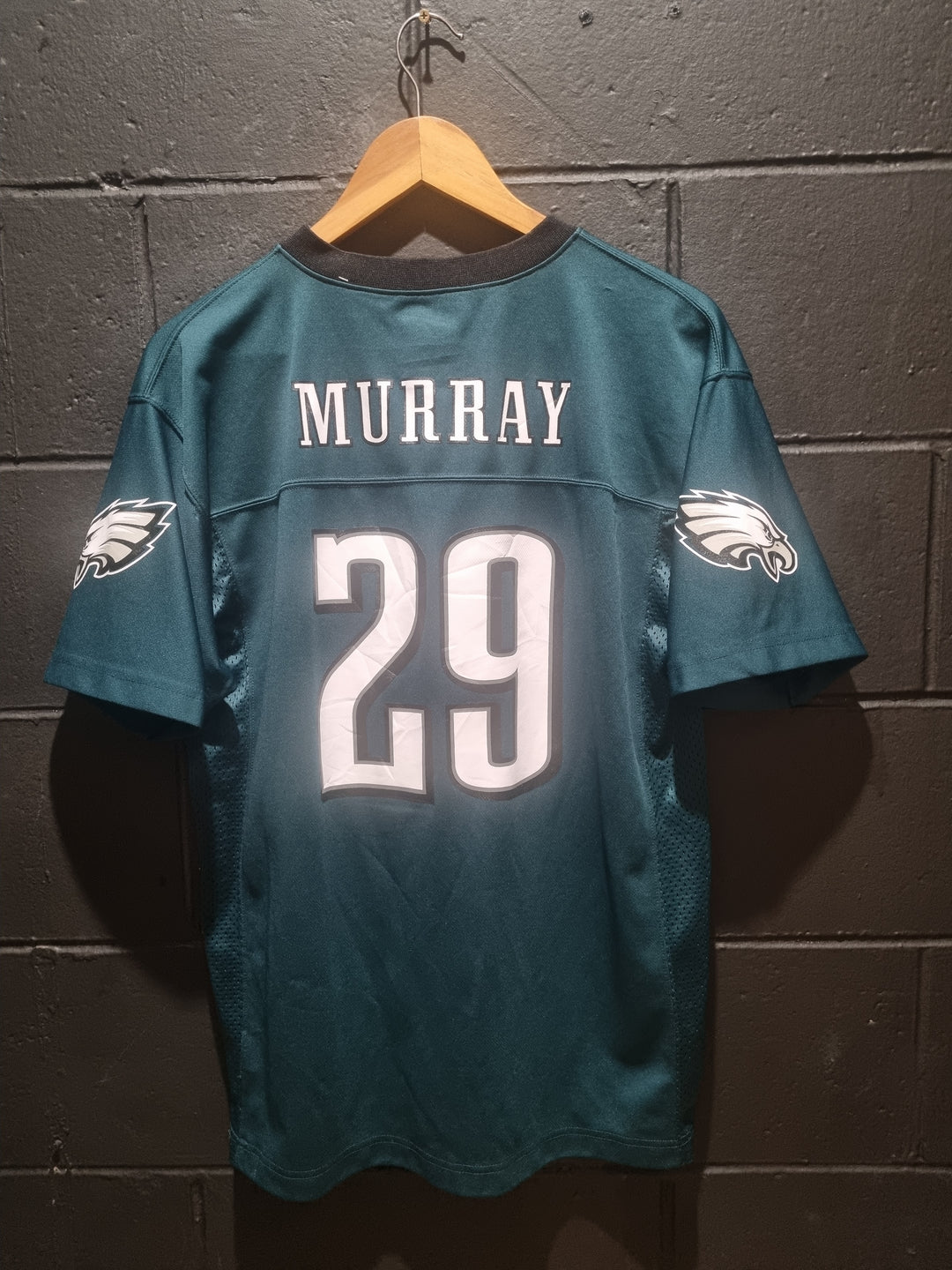 Philadelphia Eagles Murray Replica Youth XL 18/20