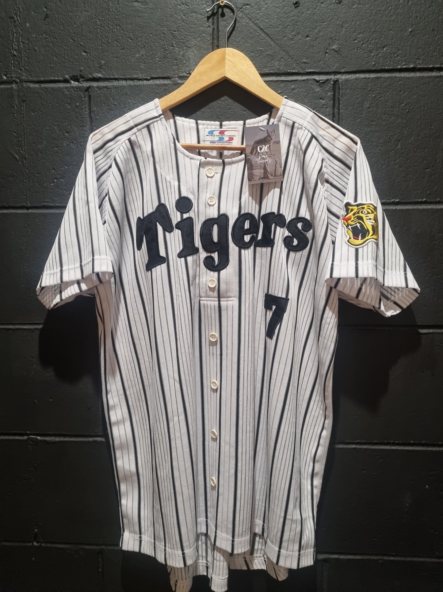 Hanshin Tigers Imaoka Large