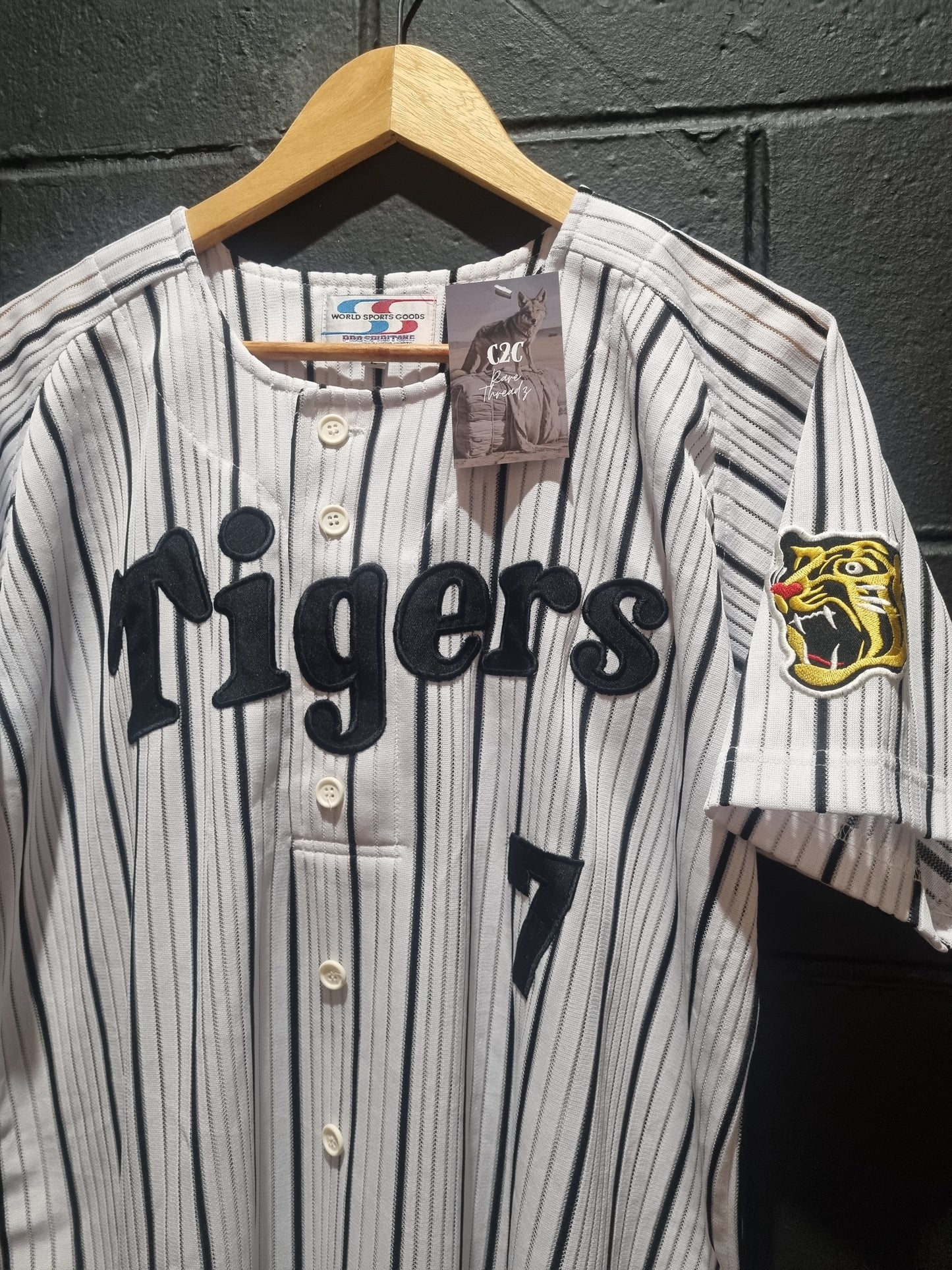 Hanshin Tigers Imaoka Large