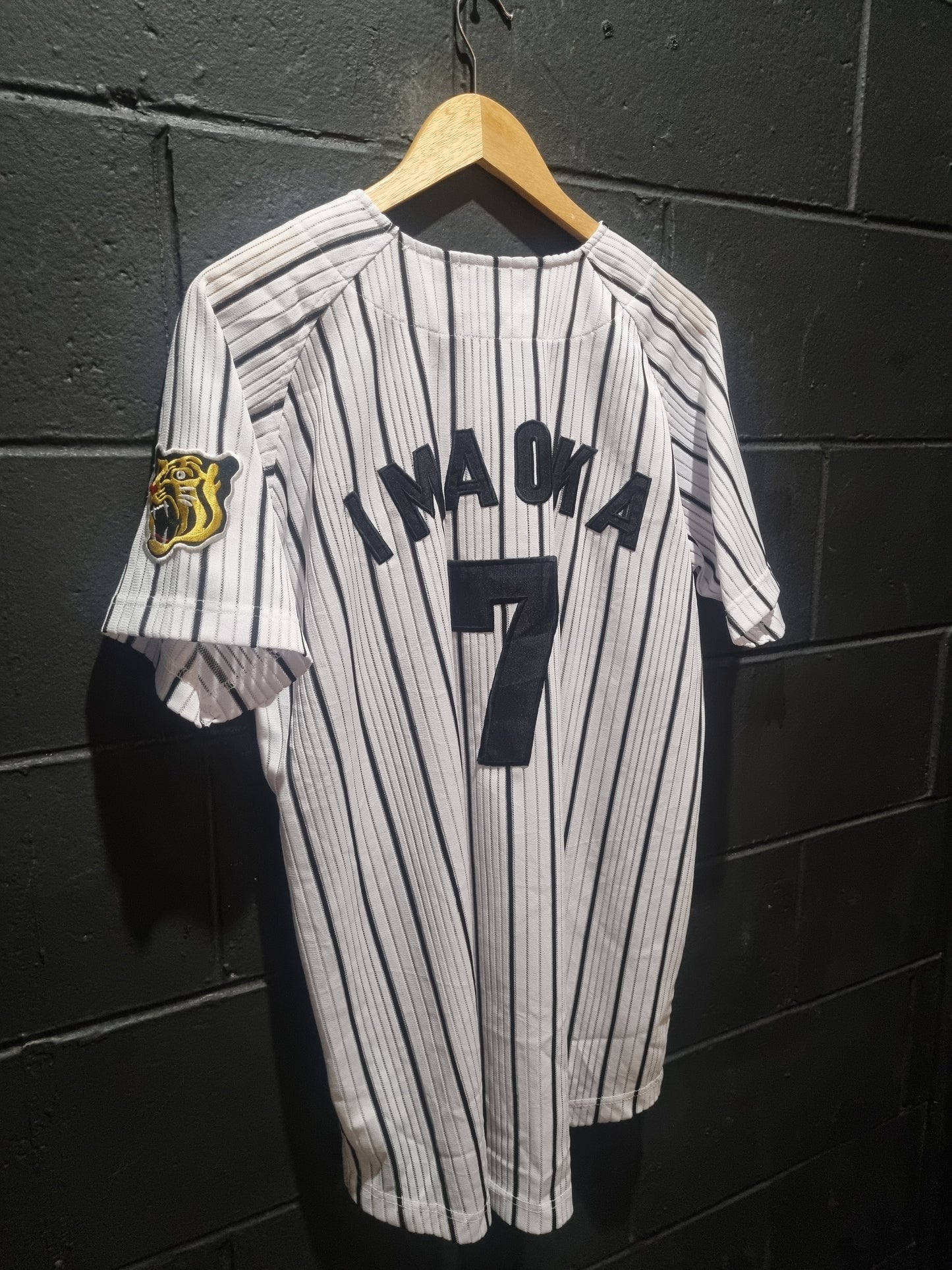 Hanshin Tigers Imaoka Large