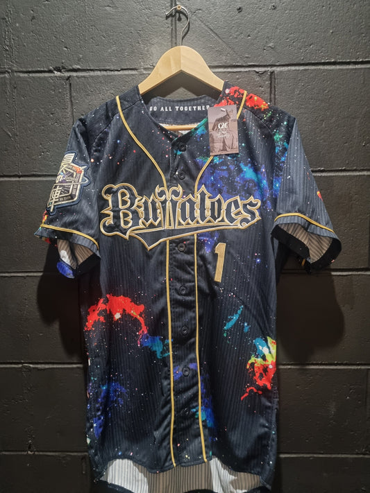 Historical Buffaloes Orix 2016 Nakajima Medium