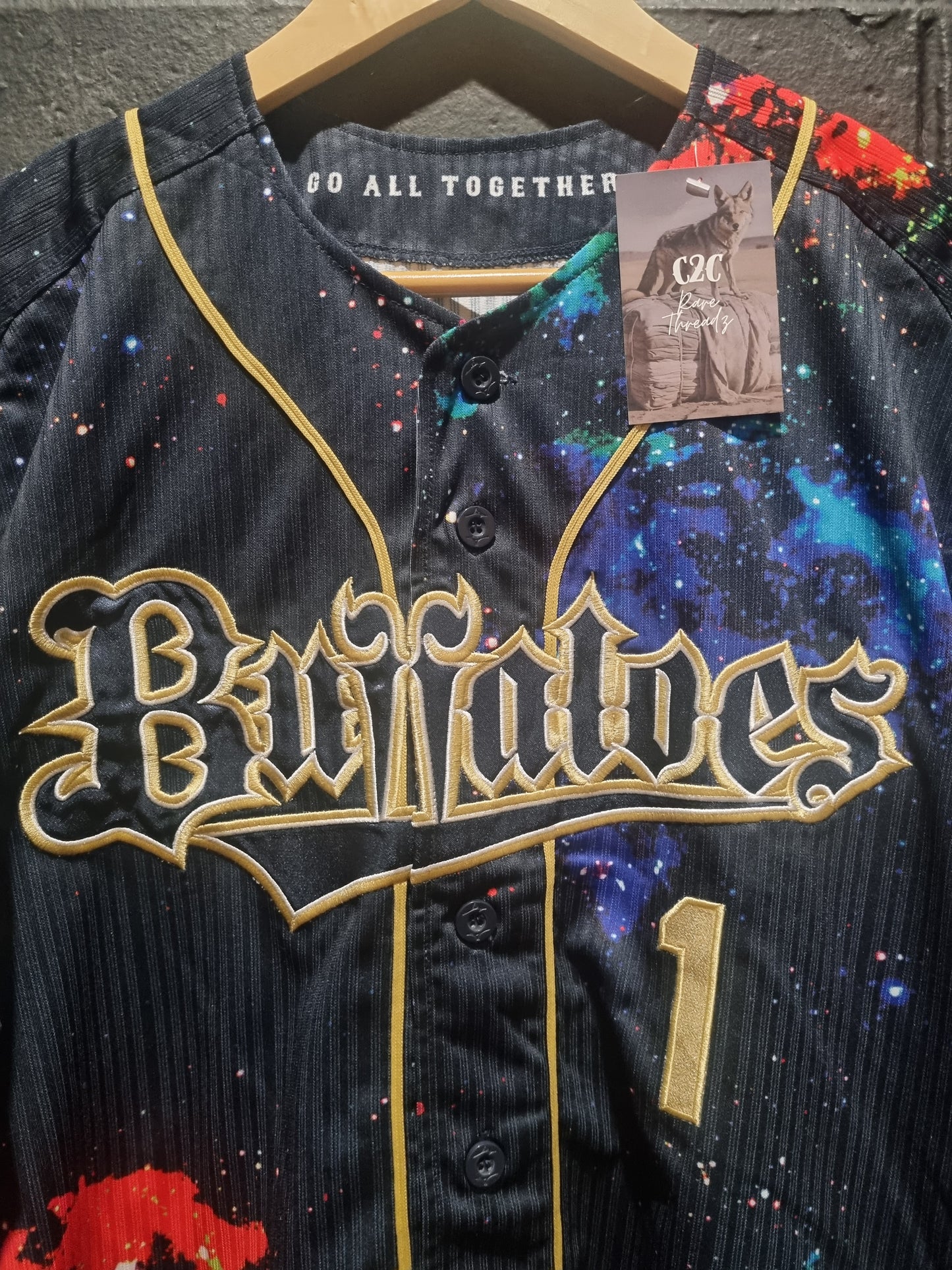 Historical Buffaloes Orix 2016 Nakajima Medium