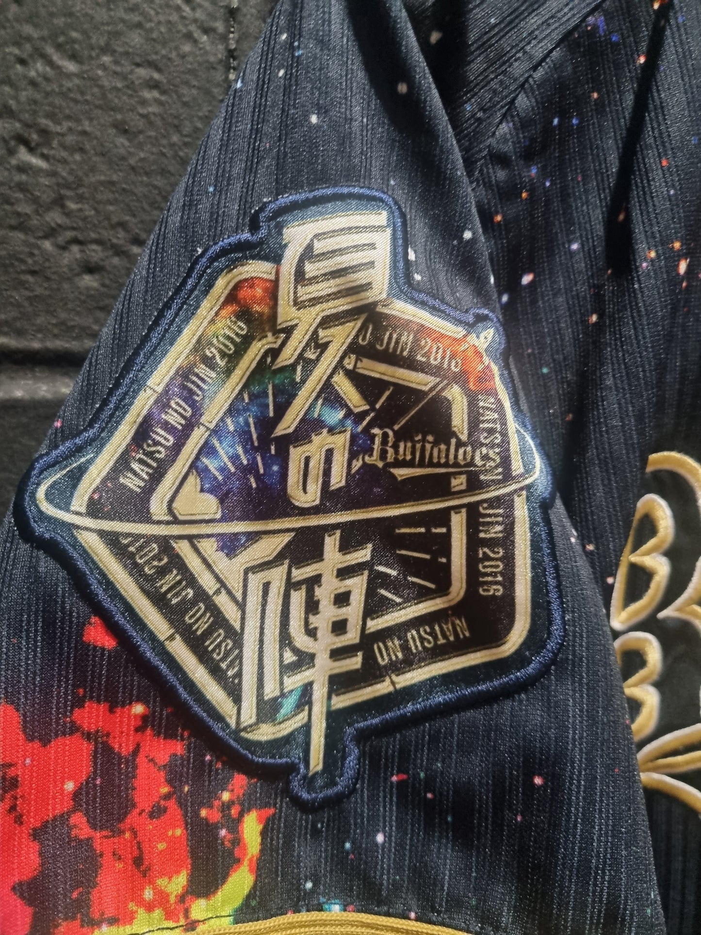 Historical Buffaloes Orix 2016 Nakajima Medium