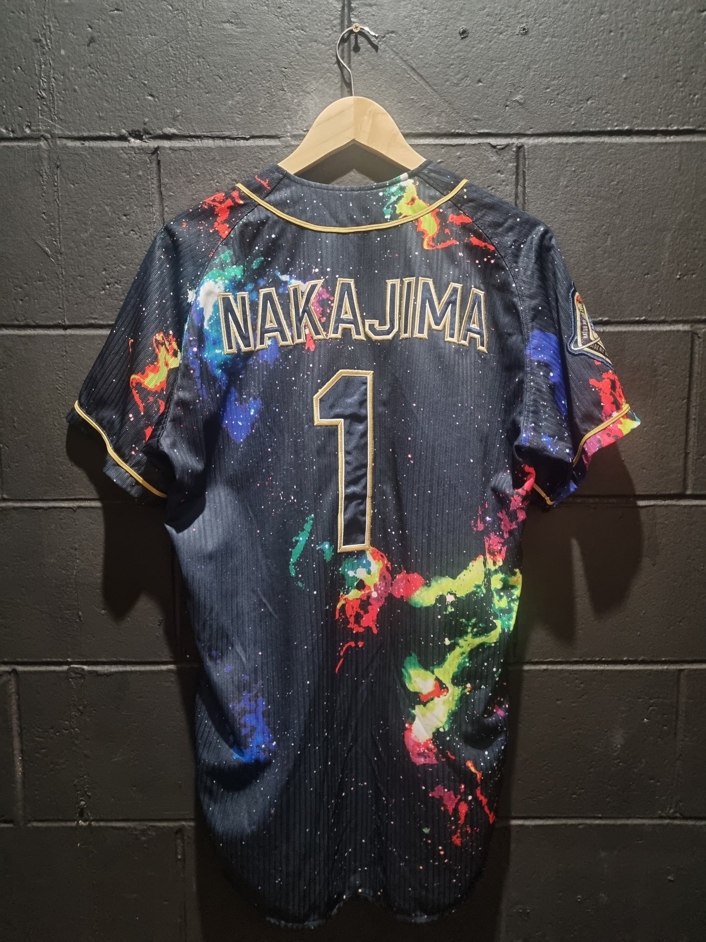 Historical Buffaloes Orix 2016 Nakajima Medium
