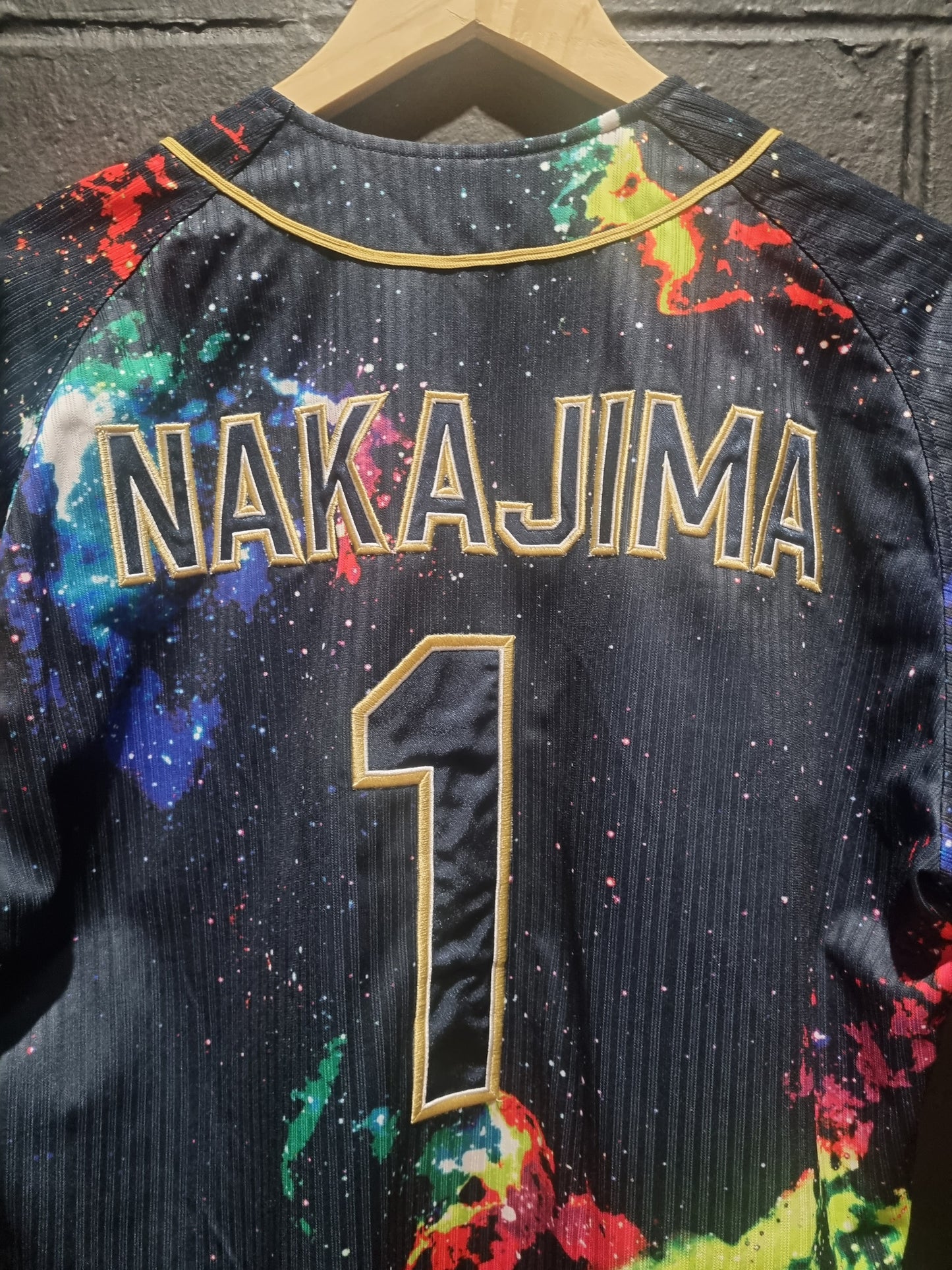 Historical Buffaloes Orix 2016 Nakajima Medium