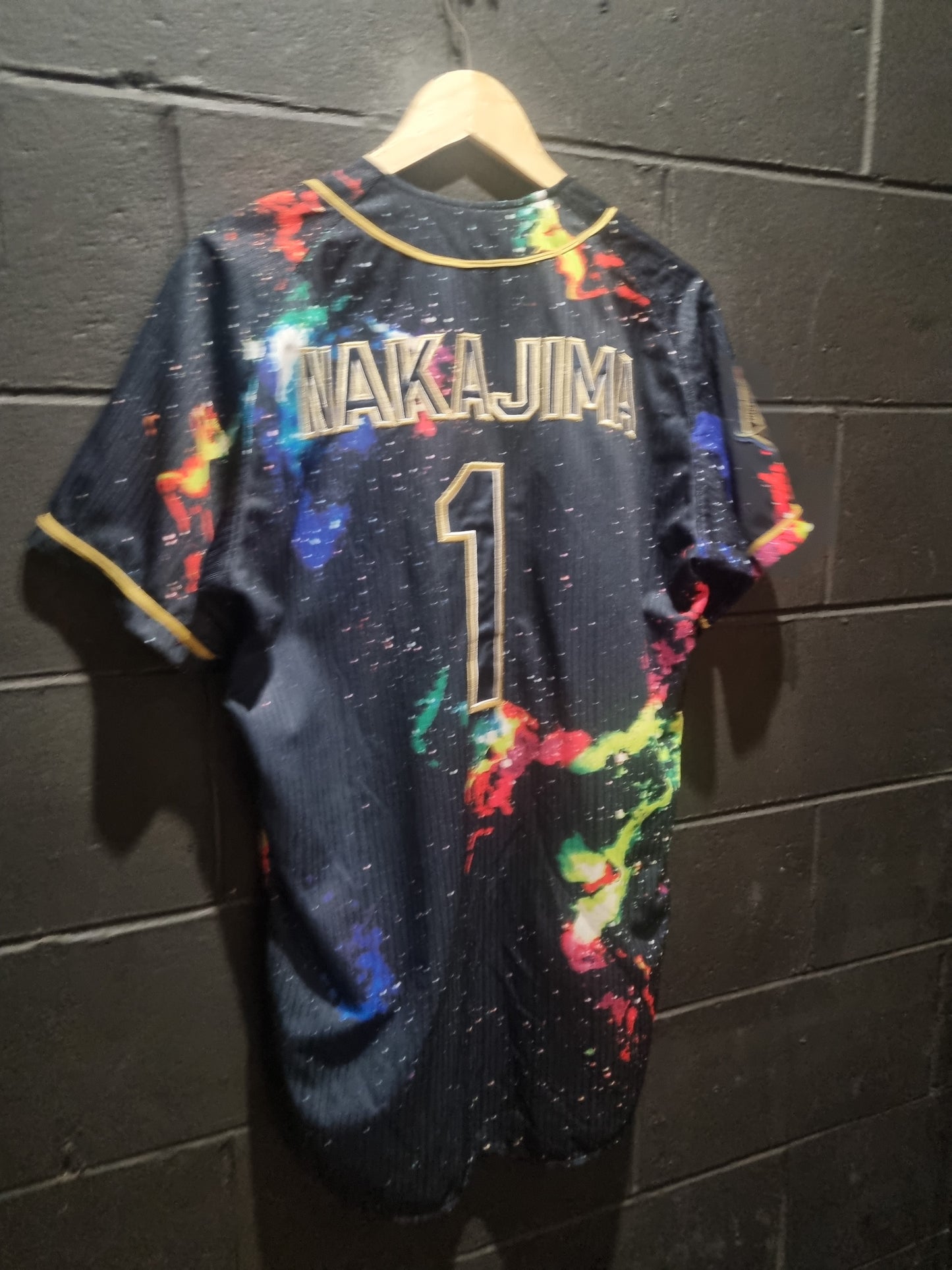 Historical Buffaloes Orix 2016 Nakajima Medium
