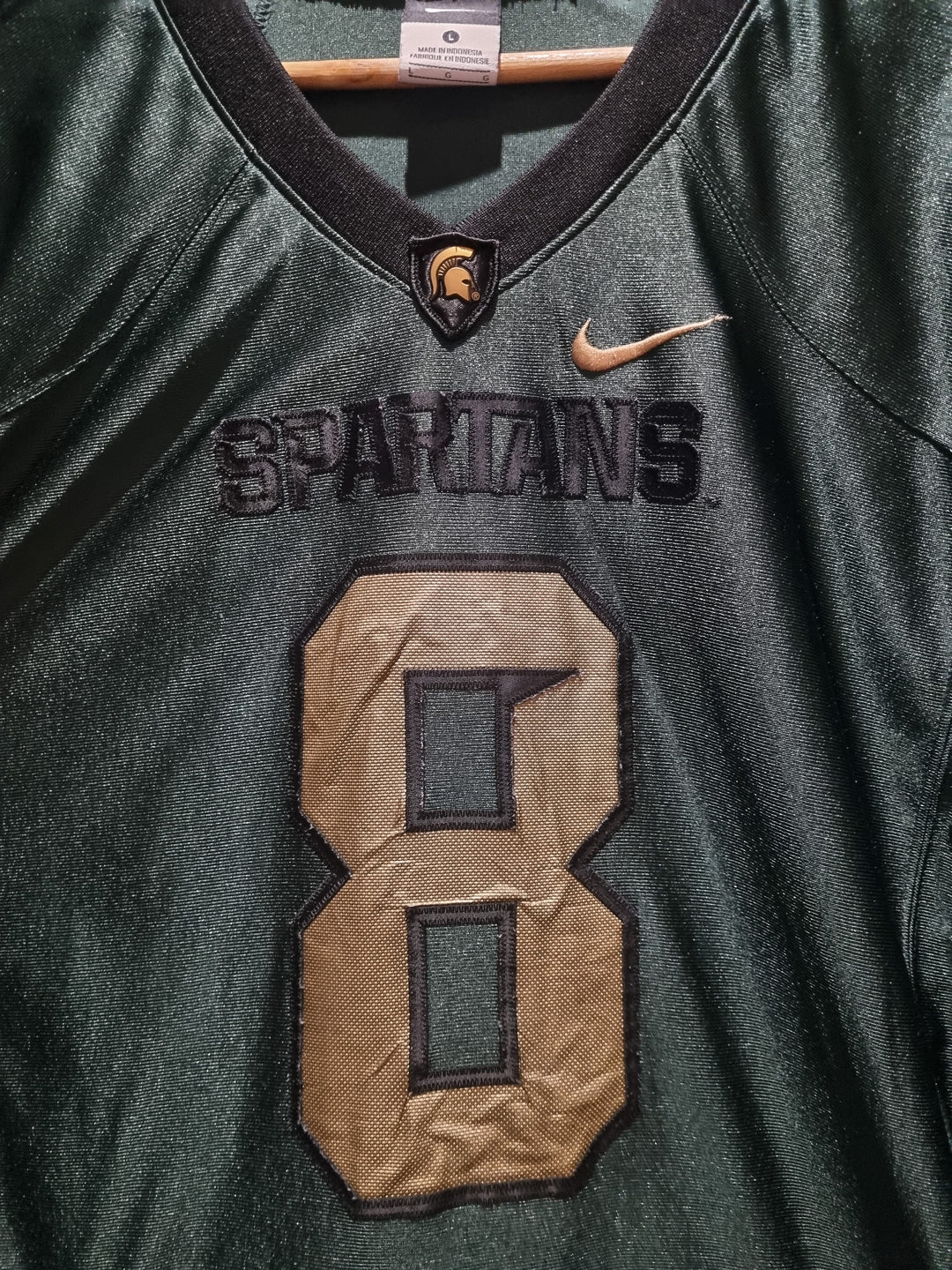 Michigan State Spartans Nike Large