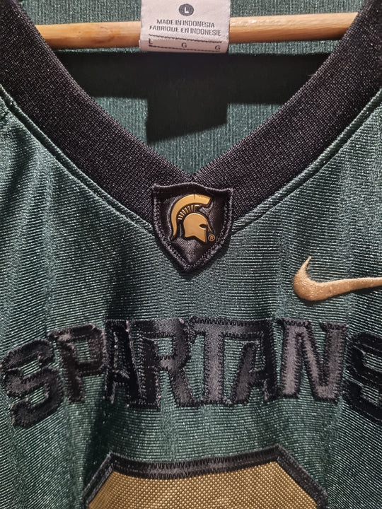 Michigan State Spartans Nike Large