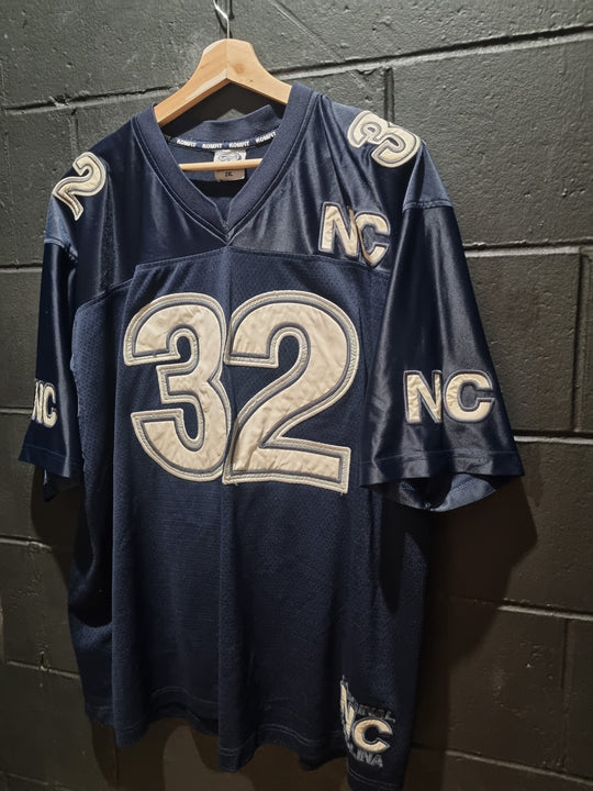 Komfit Designer North Carolina 32 Jersey 2XL