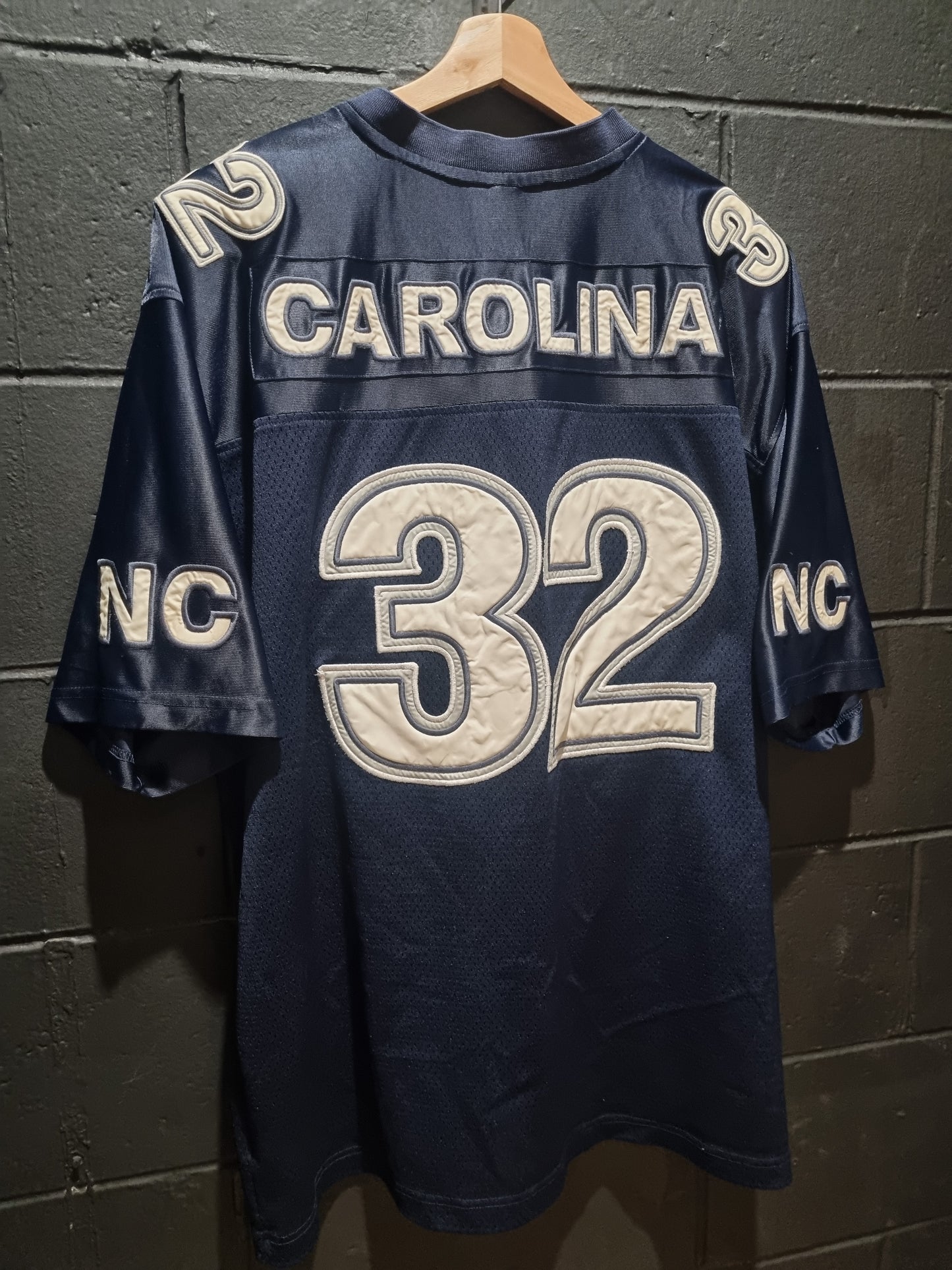 Komfit Designer North Carolina 32 Jersey 2XL