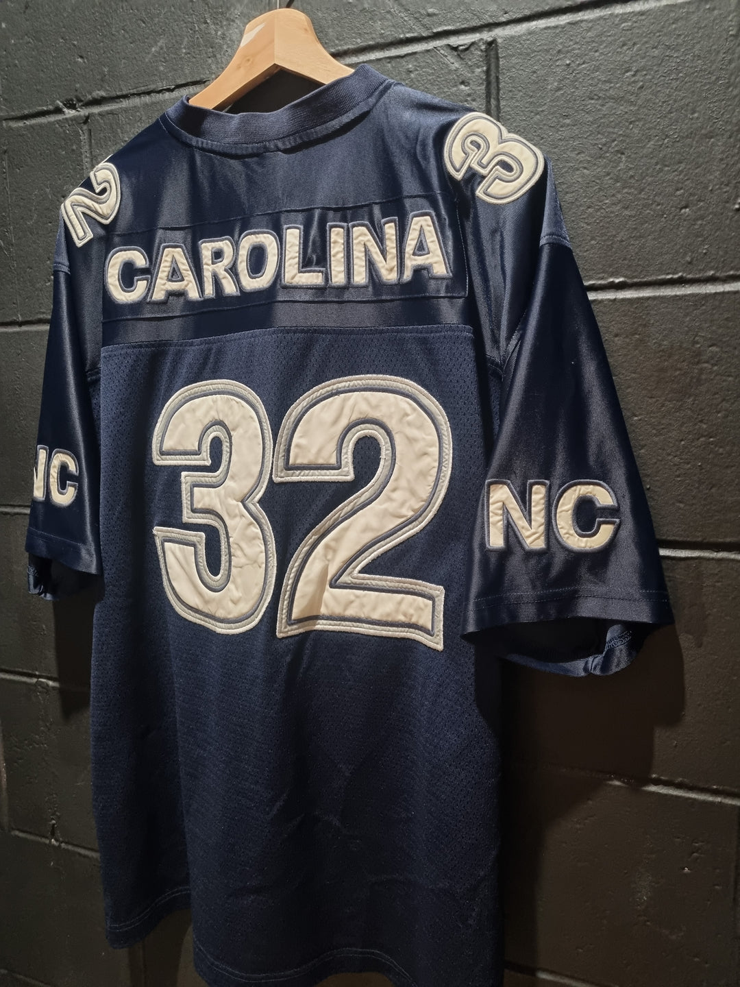 Komfit Designer North Carolina 32 Jersey 2XL