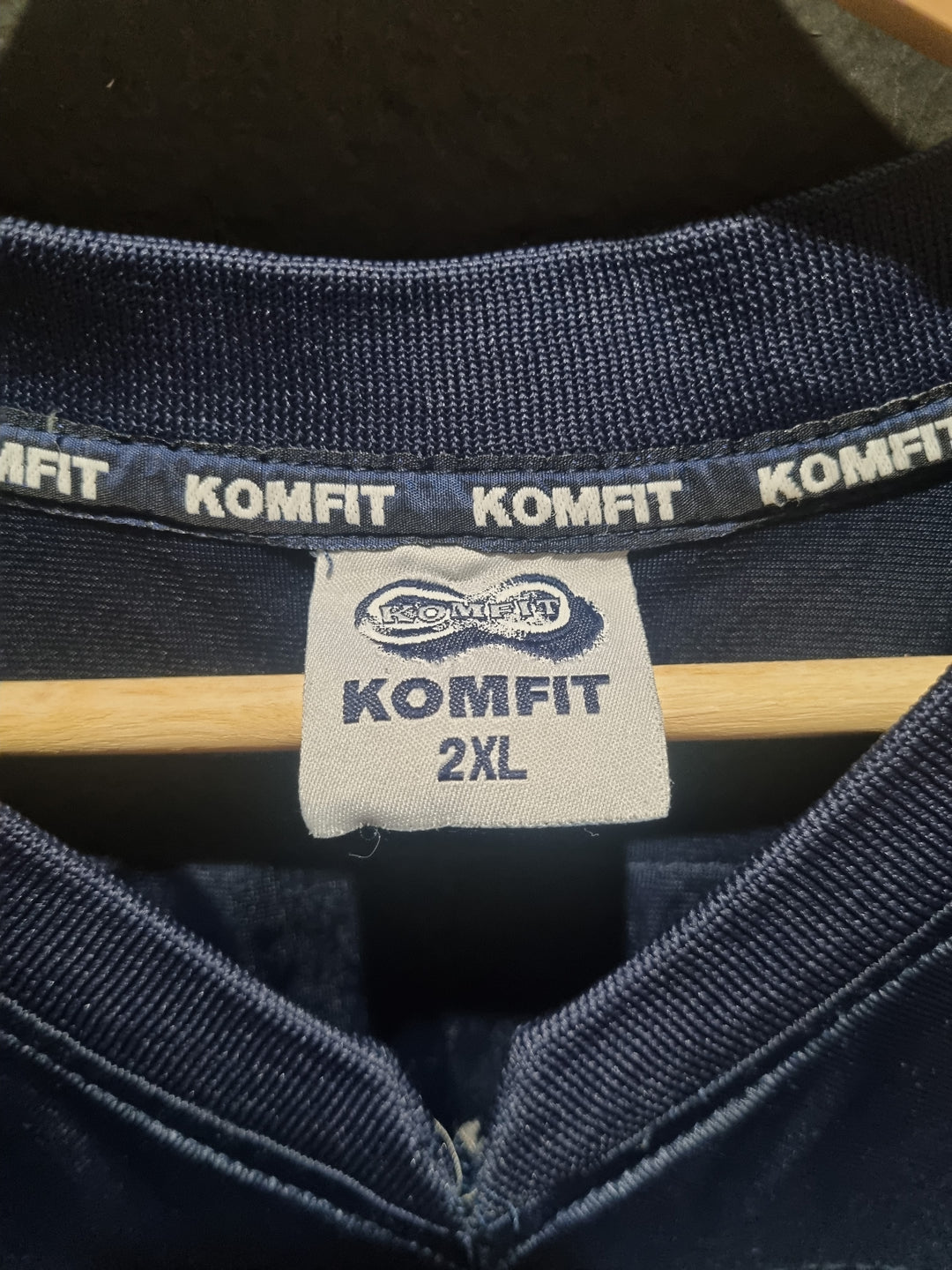 Komfit Designer North Carolina 32 Jersey 2XL