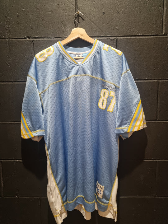 Phys Sci Athletics 87 Jersey 2XL