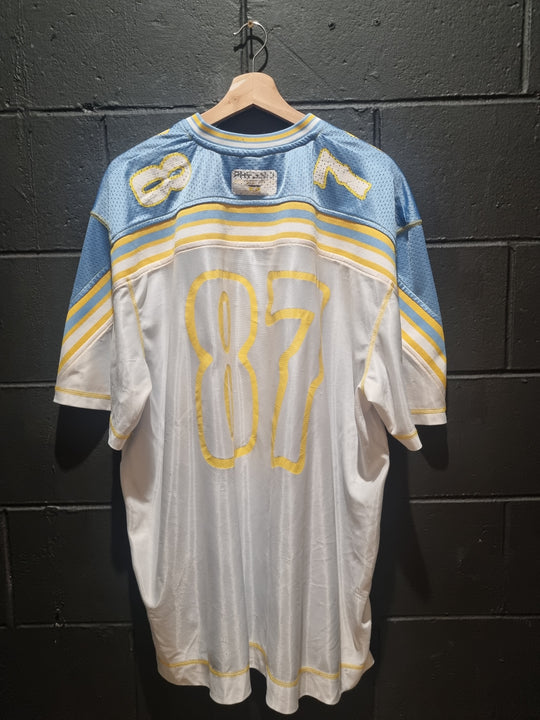 Phys Sci Athletics 87 Jersey 2XL