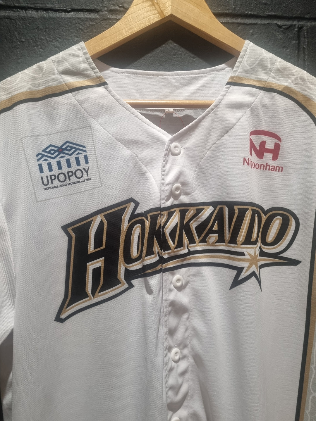 Nippon Ham Fighters Hokkaido Pride 2020 Large