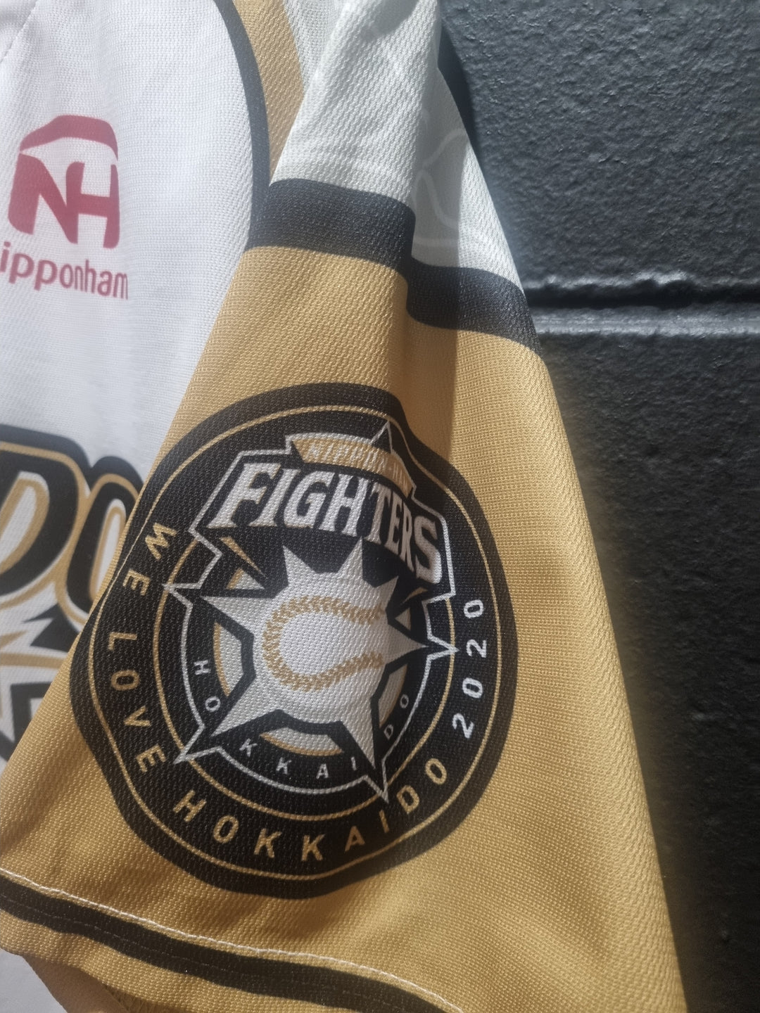 Nippon Ham Fighters Hokkaido Pride 2020 Large