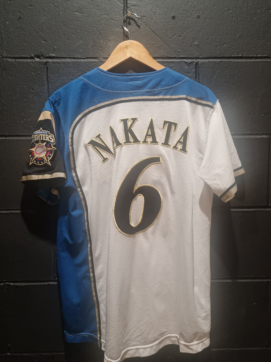 Nippon Ham Fighters Sho Time Nakata Large