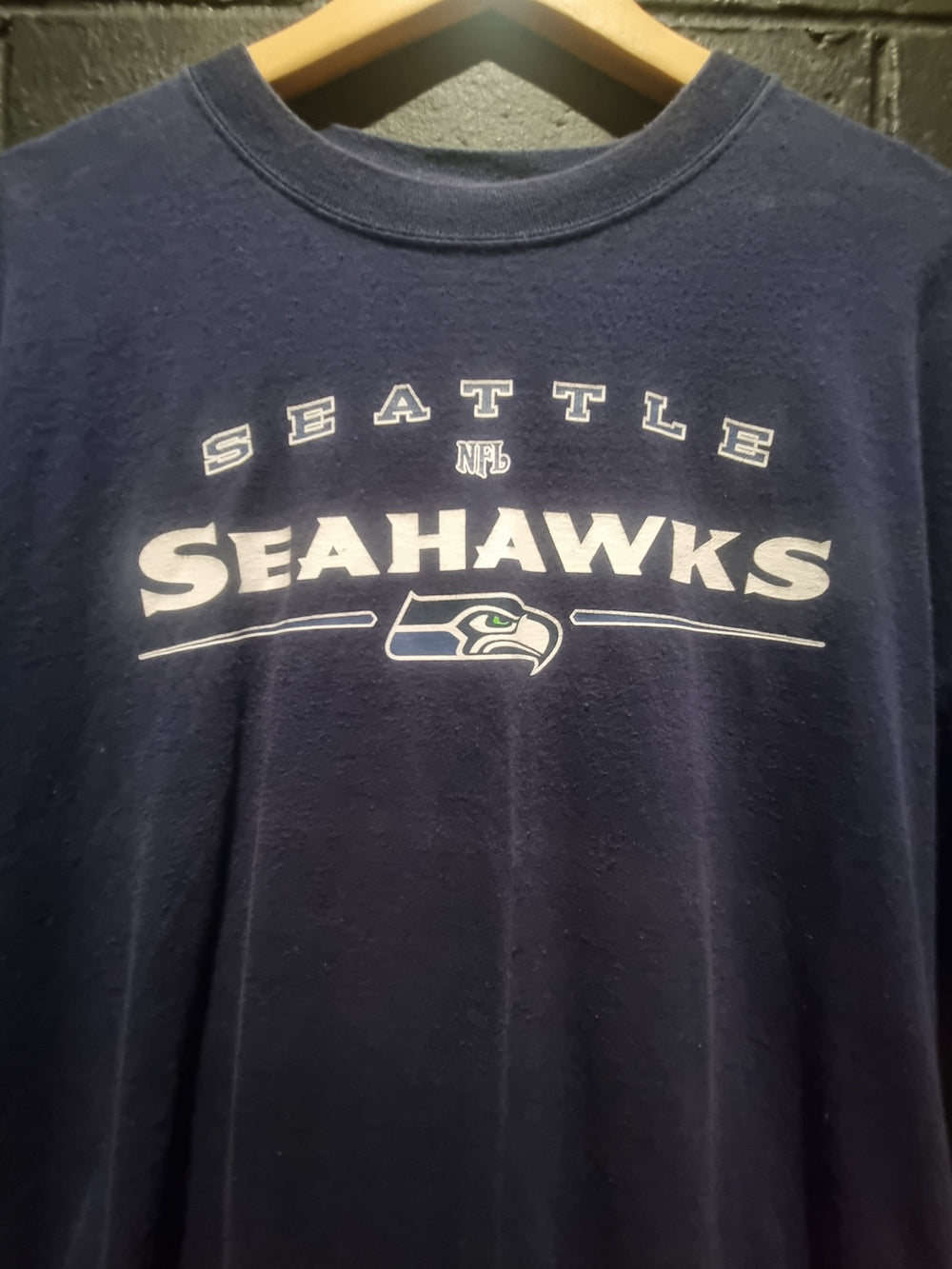 True Vintage Seattle Seahawks NFL Made in Honduras XL