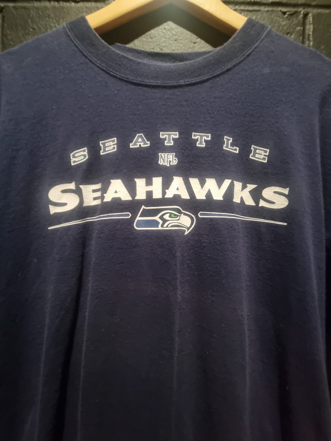 True Vintage Seattle Seahawks NFL Made in Honduras XL