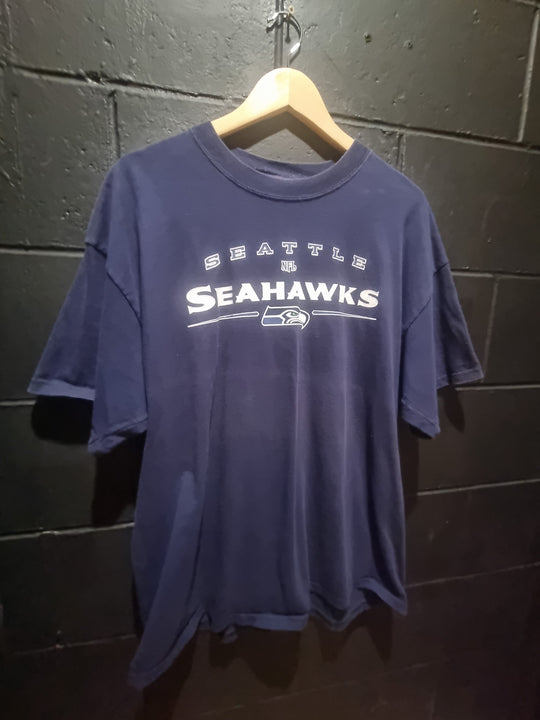 True Vintage Seattle Seahawks NFL Made in Honduras XL