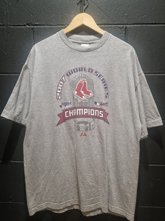 Boston Red Sox World Series Champions 2007 XL