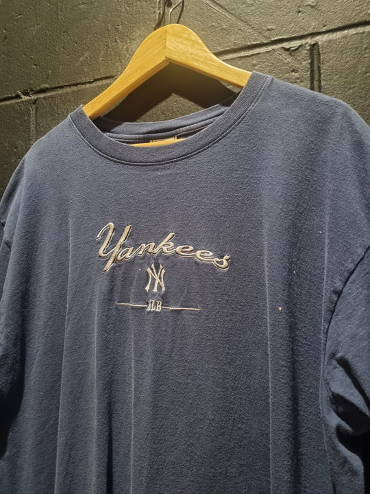 New York Yankees Lee Sport XL