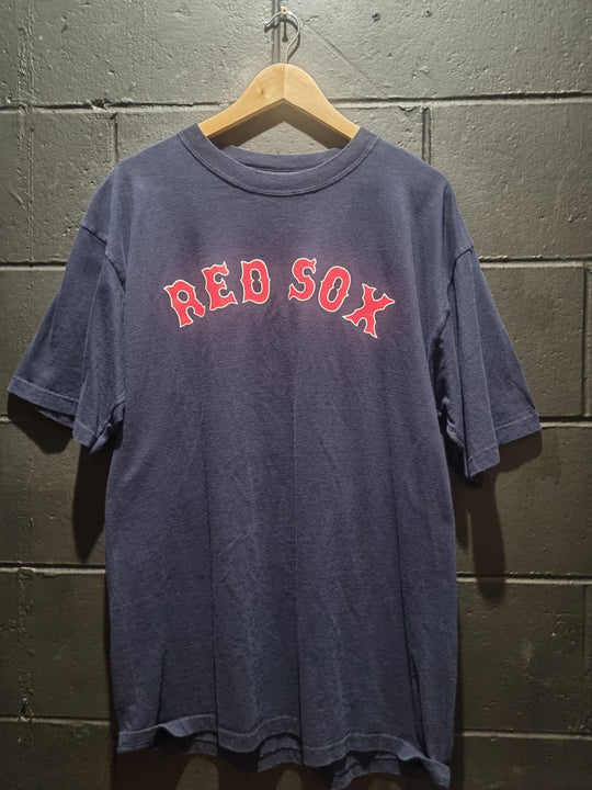 Boston Red Sox Beckett True Majestic Tag XL