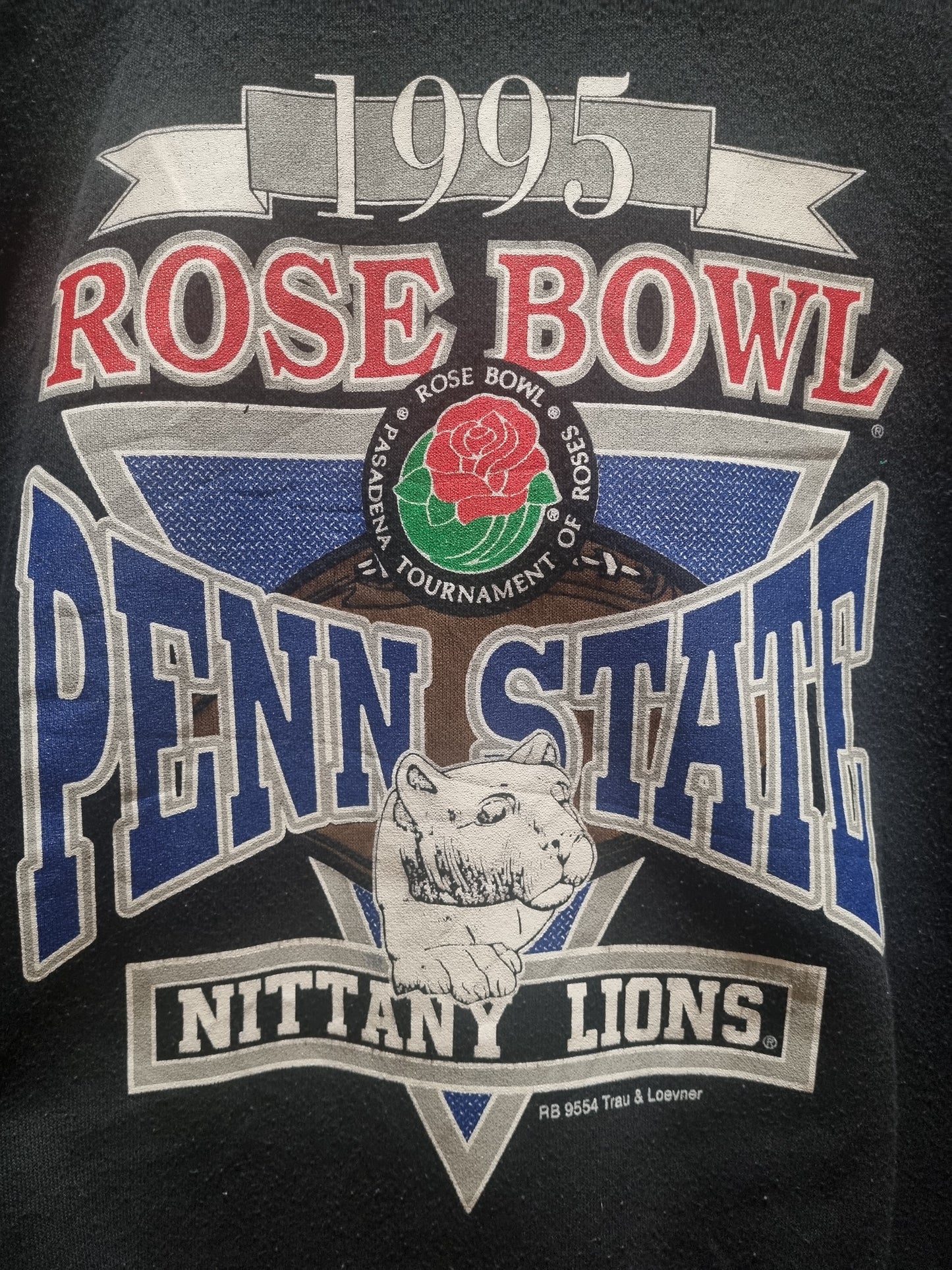 1995 Rose Bowl Penn State Medium