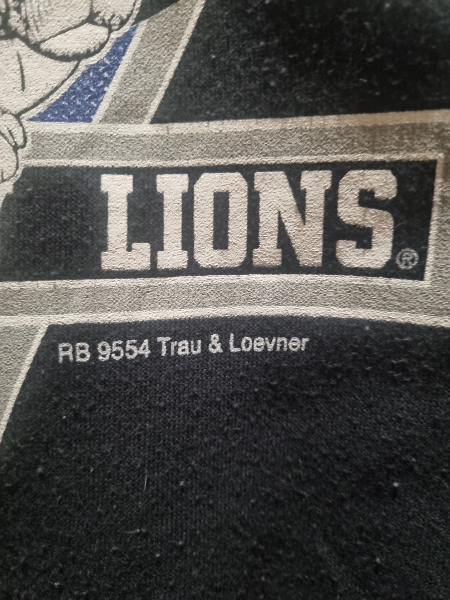 1995 Rose Bowl Penn State Medium