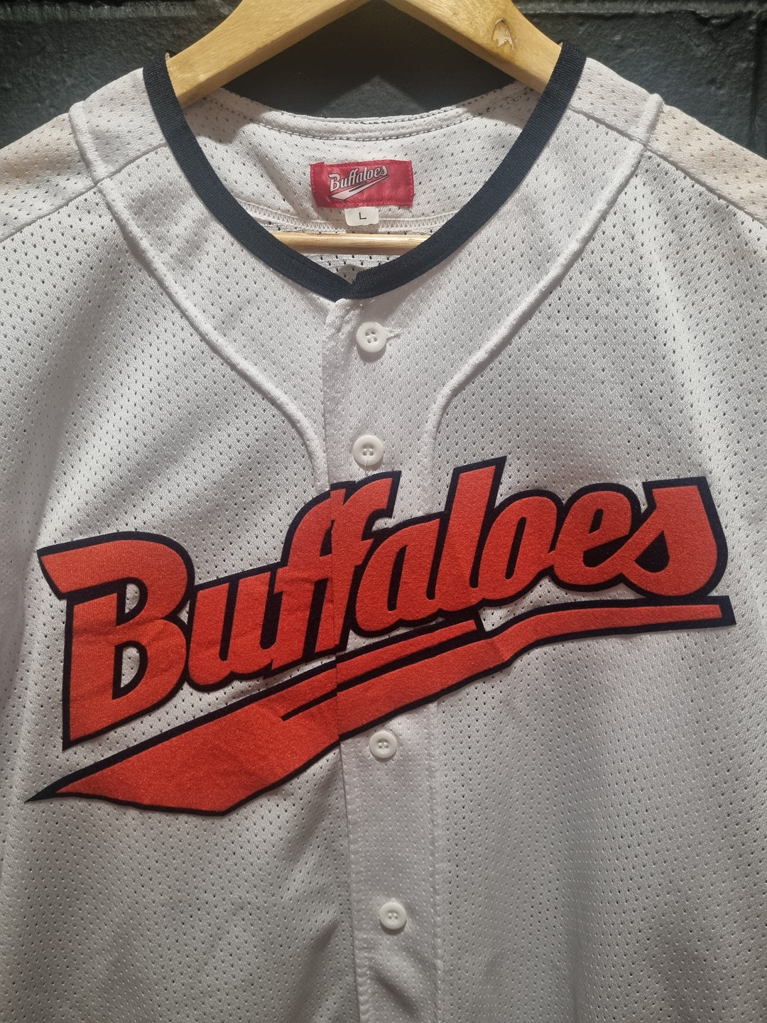 Orix Buffaloes Jersey Large