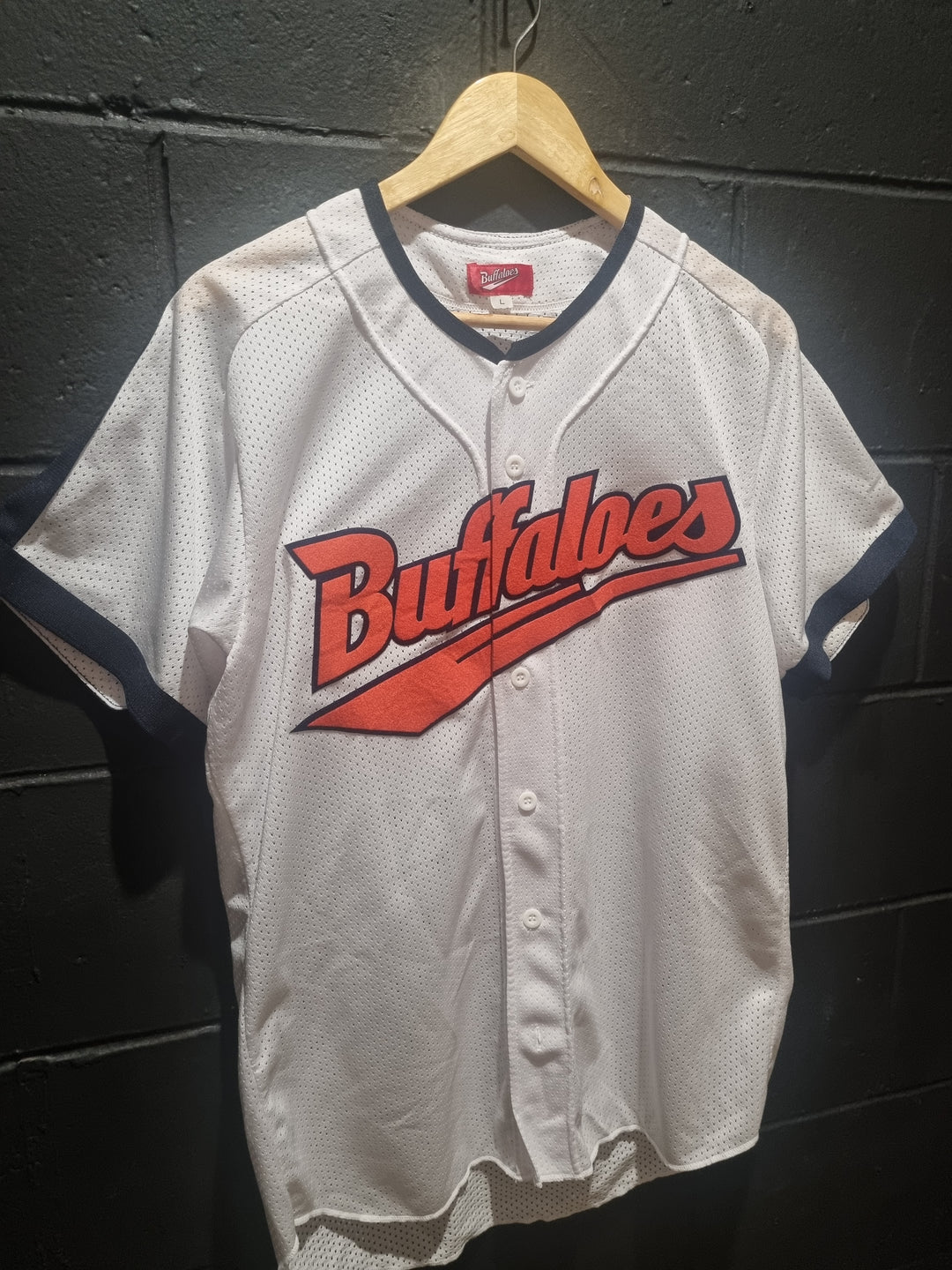 Orix Buffaloes Jersey Large