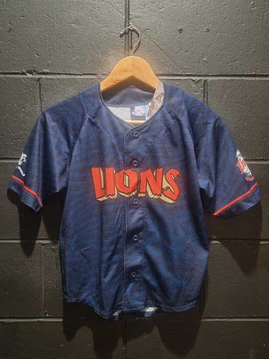 Seibu Lions Youth Medium 8/10 Adult XXS