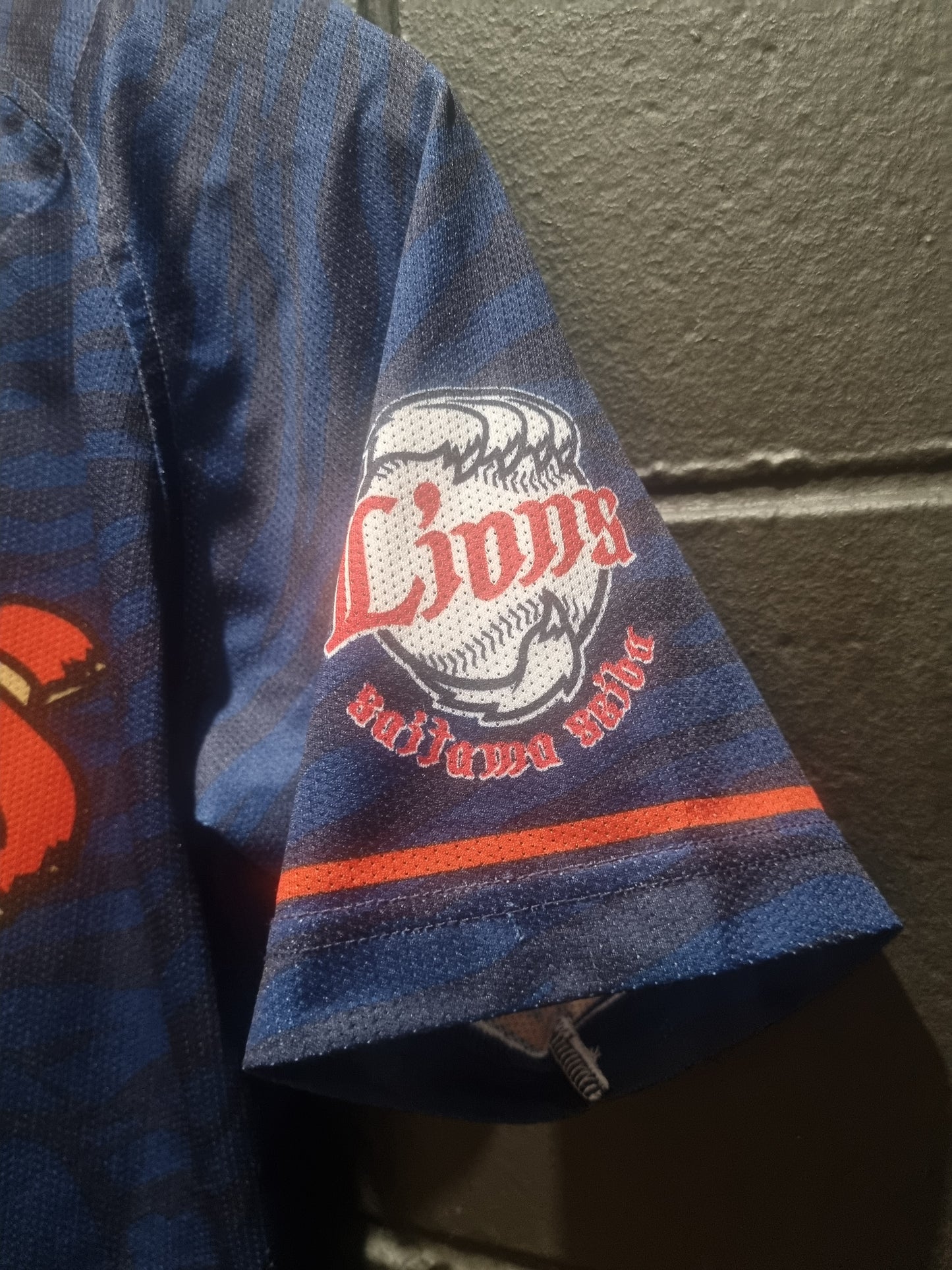 Seibu Lions Youth Large / Adult Small