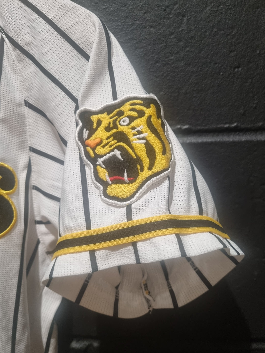 Hanshin Tigers Ohyama Small