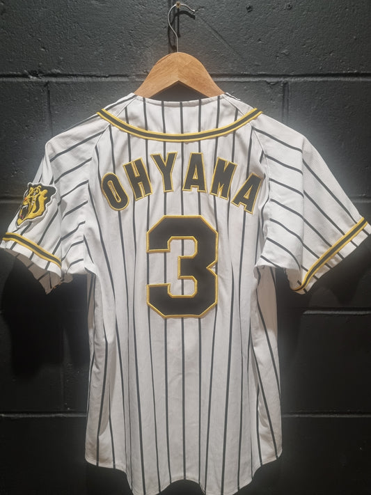 Hanshin Tigers Ohyama Small