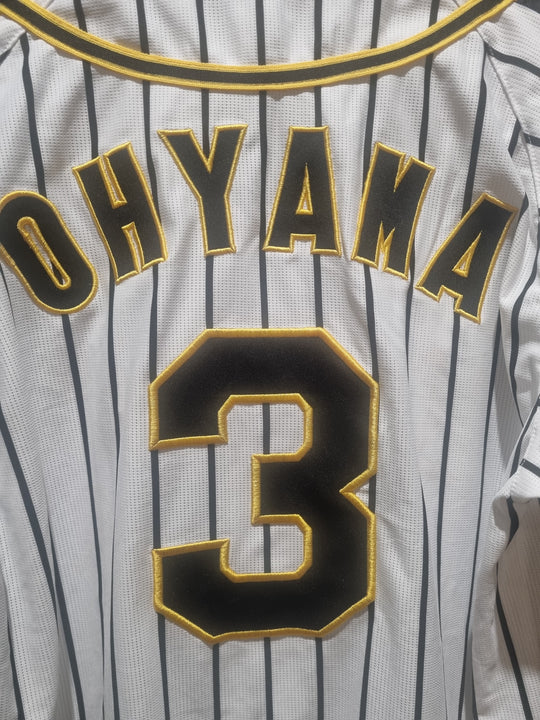 Hanshin Tigers Ohyama Small