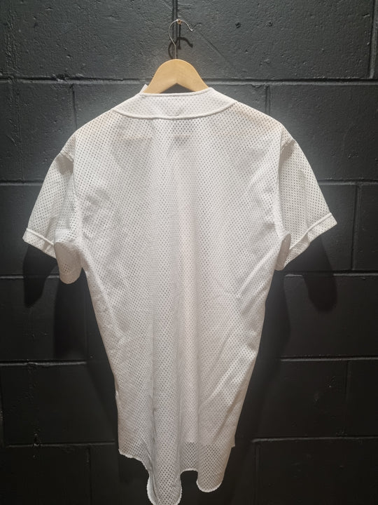 Japanese Designed Mesh Jersey Large